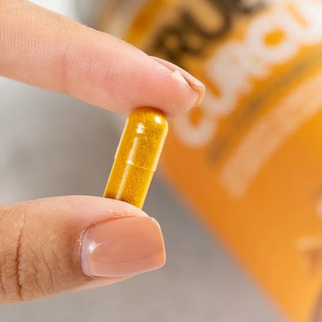 CURCUMA BIOMAX LIPOSSOMAL 60CAPS - TRUE SOURCE - Imagem 2