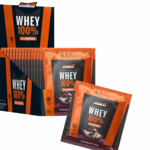 WHEY 100% 15X30G - NEW MILLEN