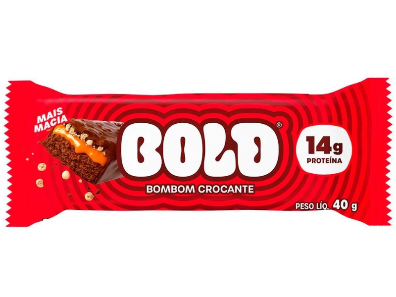 BOLD BAR 12UN 40G - Imagem 8