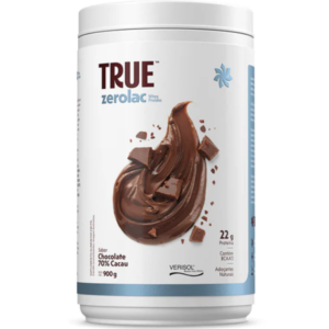 WHEY ZERO LACTOSE 900G - TRUE SOURCE