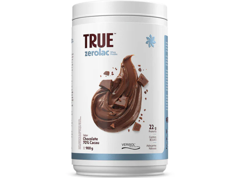 WHEY ZERO LACTOSE 900G - TRUE SOURCE