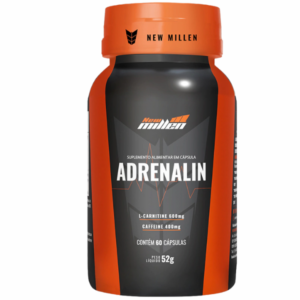 ADRENALIN 60CAPS - NEW MILLEN