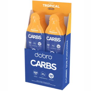CARBS GEL 10UN 30G - DOBRO