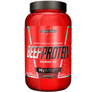 BEEF PROTEIN ZERO LACTOSE 900G - INTEGRALMEDICA