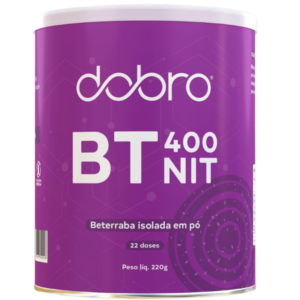 BT 400 NITRATO BETERRABA EM PO 220G - DOBRO