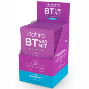 BT 400 NITRATO SACHÊ 10UN 30G - DOBRO