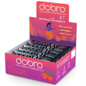 BT GEL C/10 UN 30G (S/ CAFEINA) - DOBRO