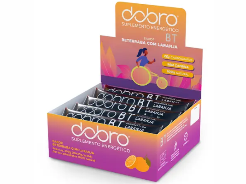 BT GEL C/10 UN 30G (S/ CAFEINA) - DOBRO - Imagem 2
