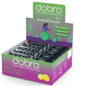 BT GEL C/10 UN 30G (C/ CAFEINA) - DOBRO