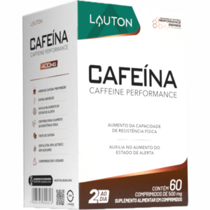 CAFEINA 60COMP - LAUTON