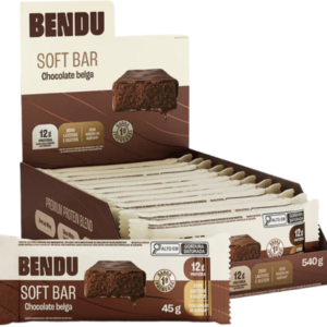 SOFT BAR 12UN 45G - BENDU