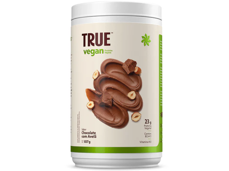VEGAN PROTEIN 837G - TRUE SOURCE - Imagem 3