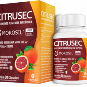 CITRUSEC 60CAPS - CATARINENSE NUTRICAO