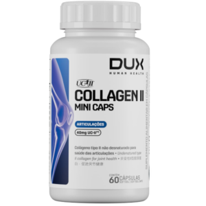 COLLAGEN II MINI CÁPSULAS 60CAPS - DUX