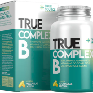 COMPLEX B 90CAPS - TRUE SOURCE