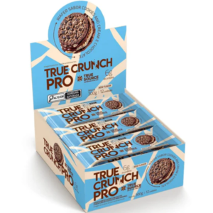WAFER CRUNCH PRO C/ 12UN 25G - TRUE SOURCE