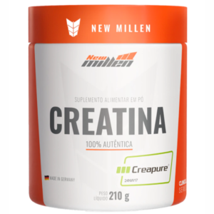 CREATINA CREAPURE 210G - NEW MILLEN
