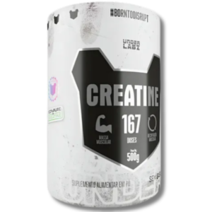 CREATINA BORNTODISRUPT 500G - UNDER LABZ