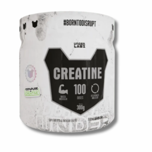 CREATINA BORNTODISRUPT 300G - UNDER LABZ