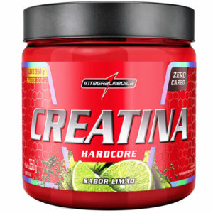 CREATINA 100% 350G - INTEGRALMEDICA