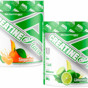 CREATINA FLAVOR LIMONADA 300G - ADAPTOGEN