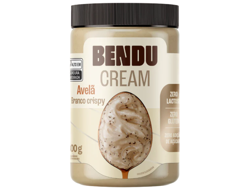 CREME 300G - BENDU