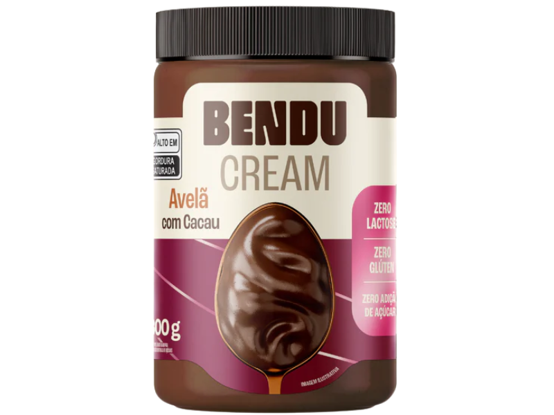 CREME 300G - BENDU - Imagem 2