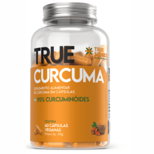 CURCUMA BIOMAX LIPOSSOMAL 60CAPS - TRUE SOURCE