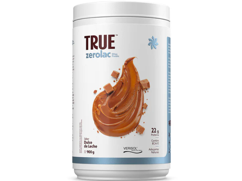 WHEY ZERO LACTOSE 900G - TRUE SOURCE - Imagem 3