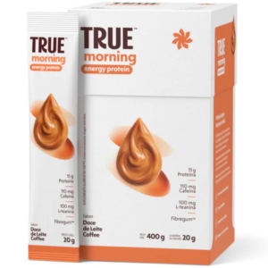 MORNING ENERGY PROTEIN C/ 20UN 20G - TRUE SOURCE