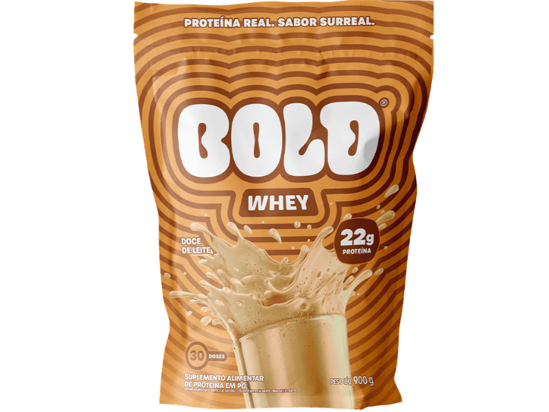 WHEY 3W REFIL 900G - BOLD - Imagem 6