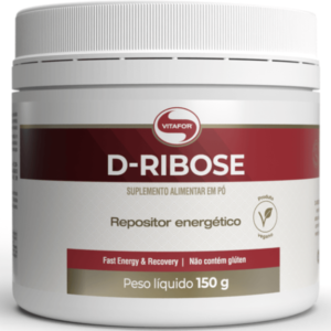 D-RIBOSE POTE 150G - VITAFOR