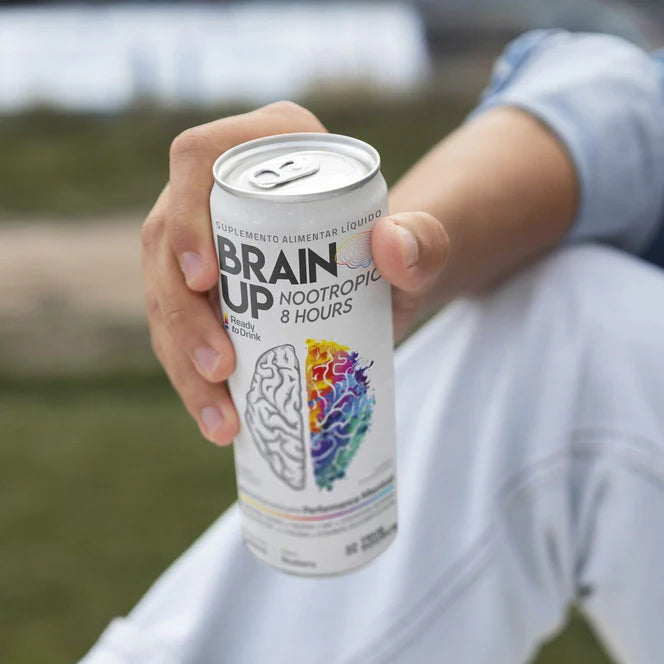 BRAIN UP READ TO DRINK 269ML - TRUE SOURCE - Imagem 2