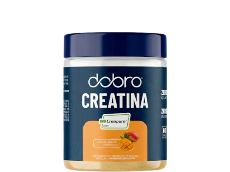 CREATINA CREAPURE 210G - DOBRO