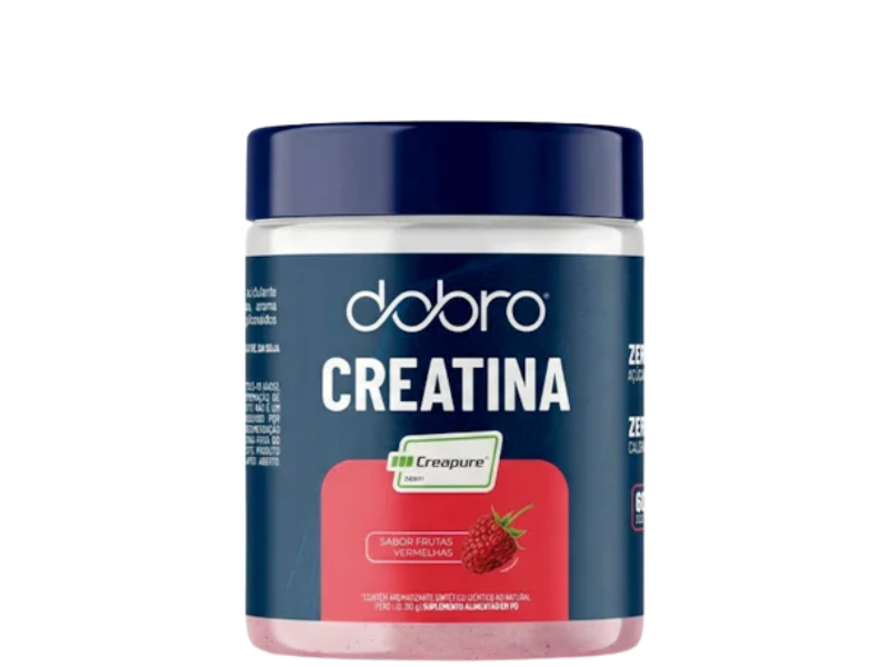 CREATINA CREAPURE 210G - DOBRO - Imagem 2