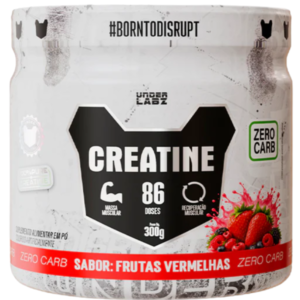 CREATINA BORNTODISRUPT 300G - UNDER LABZ