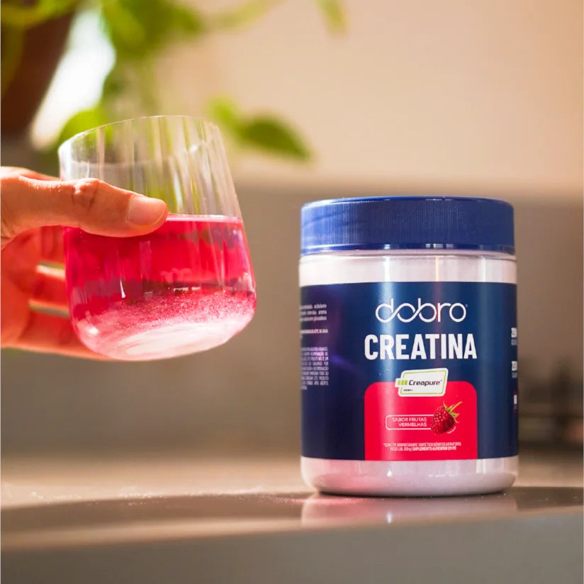 CREATINA CREAPURE 210G - DOBRO - Imagem 3