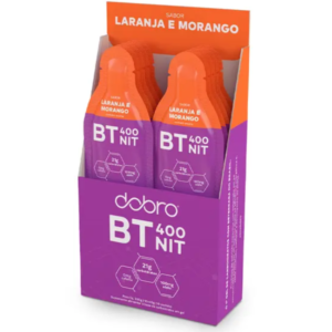 BT 400 NITRATO GEL C/ 10UN 30G (S/ CAFEINA) - DOBRO