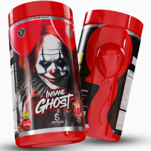 PRE TREINO INSANE GHOST FRUIT PUNCH 350G - DEMONS LAB