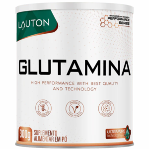GLUTAMINA ULTRAPURE 300G - LAUTON