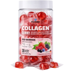COLLAGEN GUMMY VERISOL 30 GOMAS - PUROLABZ