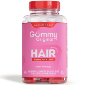 GUMMY HAIR 60UN
