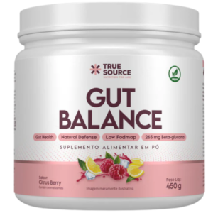 GUT BALANCE CITRUS BERRY 450G - TRUE SOURCE