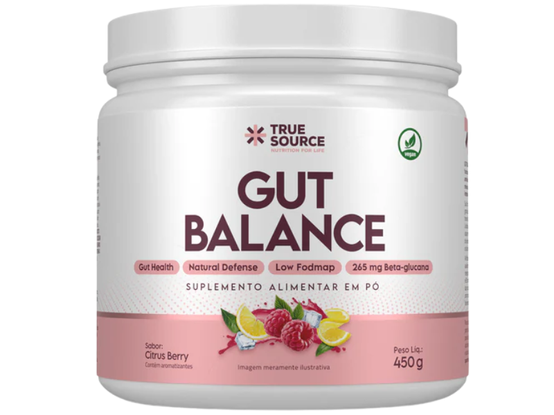 GUT BALANCE CITRUS BERRY 450G - TRUE SOURCE