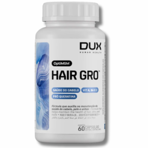 HAIR GRO 60CAPS - DUX