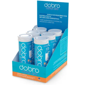 HIDRA ISO HIDRATACAO 6UN 37G - DOBRO