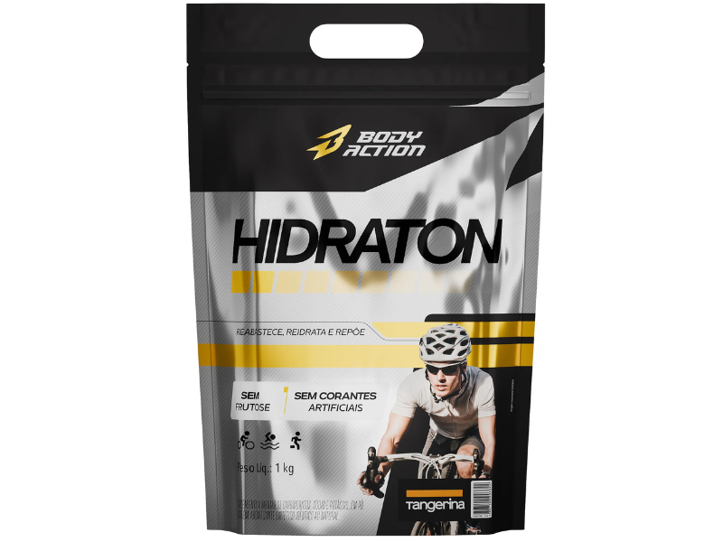 HIDRATON REFIL 1KG - BODYACTION - Imagem 2