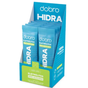 HIDRA ELETROLITOS 10UN 7G SACHÊ - DOBRO