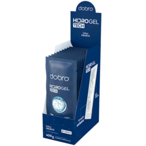 HIDRO GEL NEUTRO 1UN 40G - DOBRO