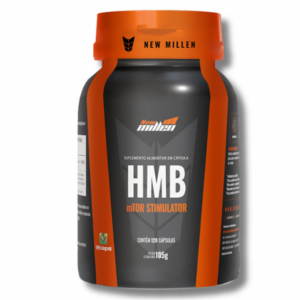 HMB MTOR STIMULATOR 120CAPS - NEW MILLEN